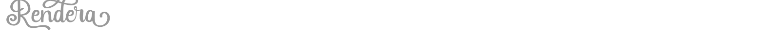 Rendera font preview