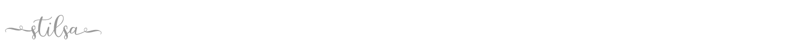 Stilsa font preview