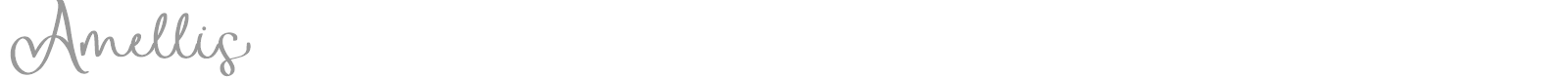 Amellis font preview