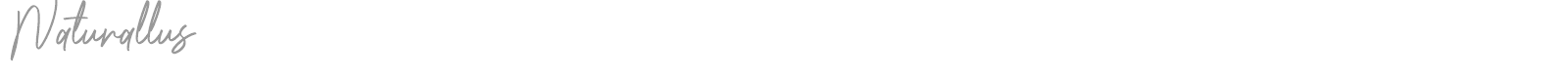 Naturallus font preview