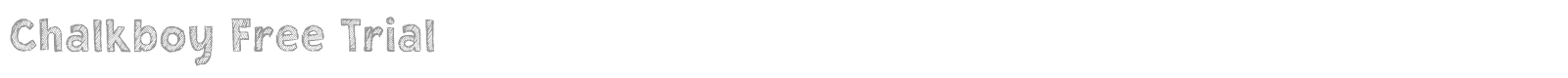 Chalkboy font preview