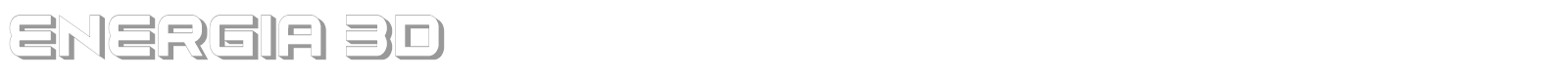 Energia font preview