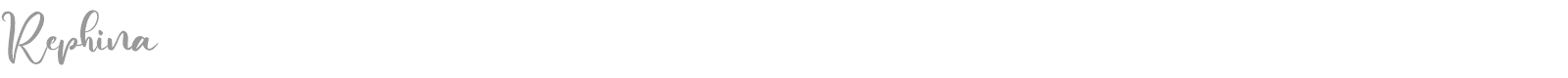 Rephina font preview