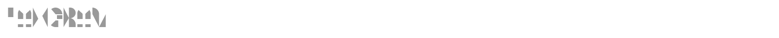 Tangram font preview