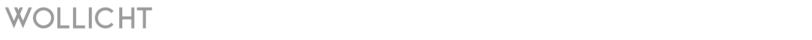 Wollicht font preview