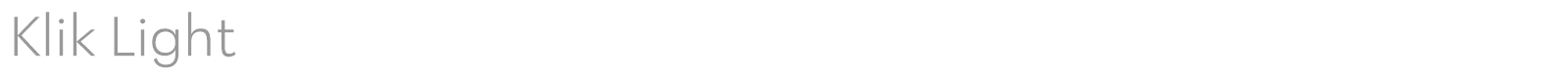 Klik font preview