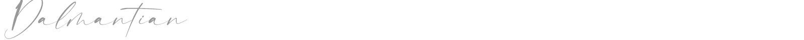 Dalmantian font preview