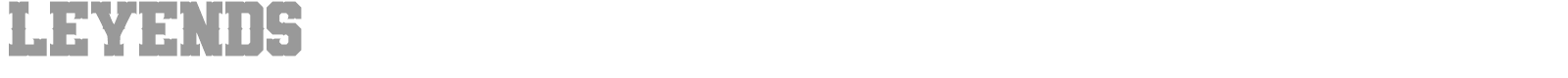 Leyends font preview