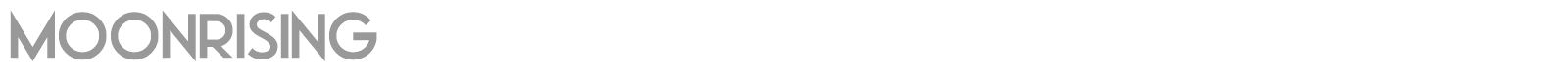 Moonrising font preview