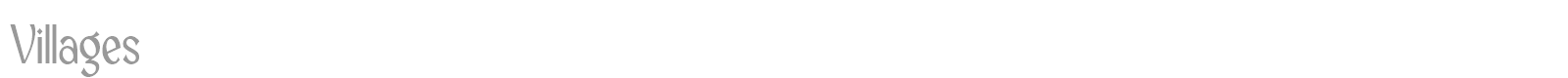Villages font preview
