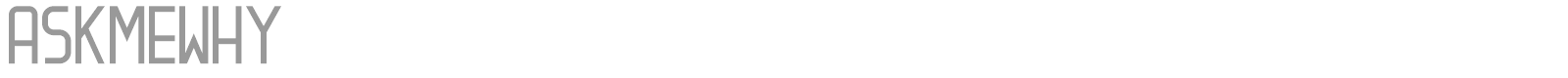 Ask me why font preview
