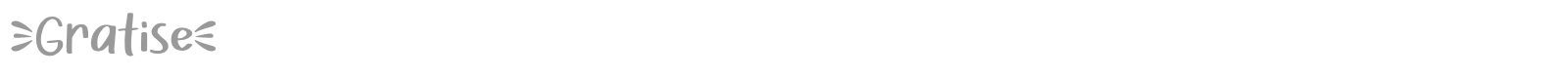 Gratise font preview