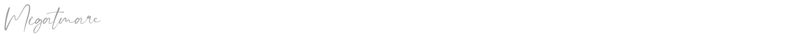 Migatmare font preview