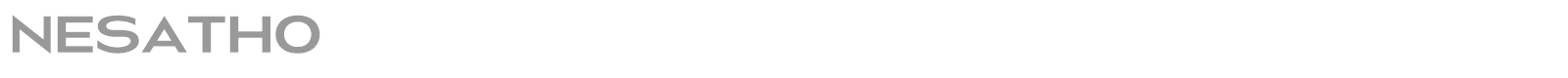 Nesatho font preview