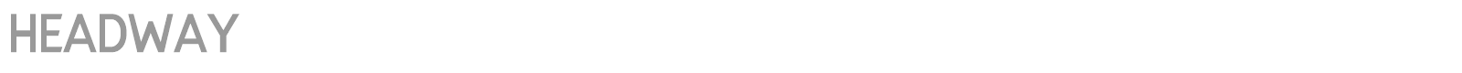 Headway font preview