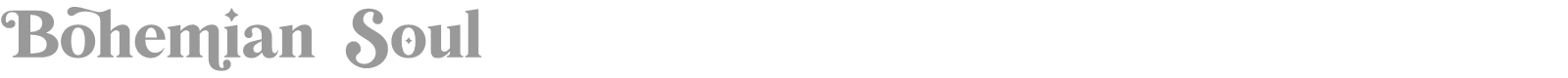 Bohemian Soul font preview