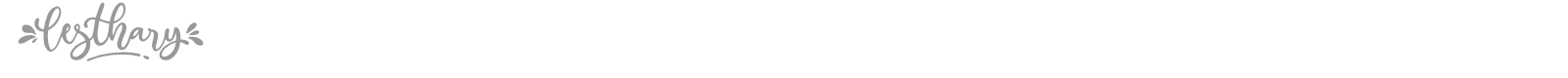Lesthary font preview