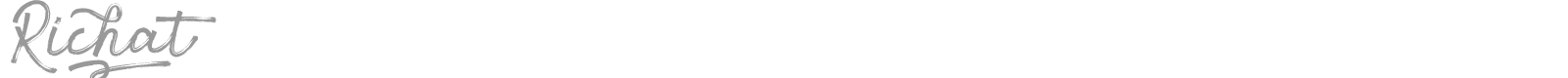 Richat font preview