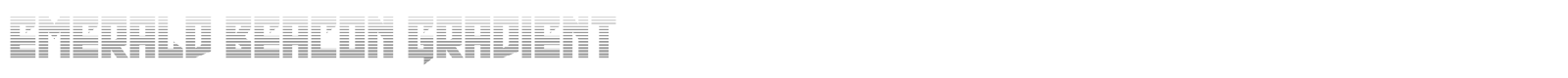 Emerald Beacon font preview