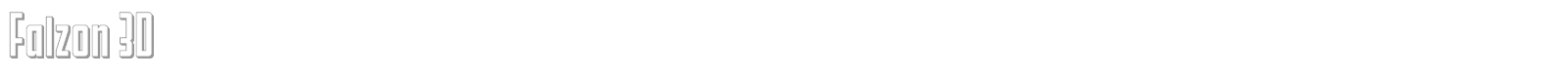 Falzon font preview
