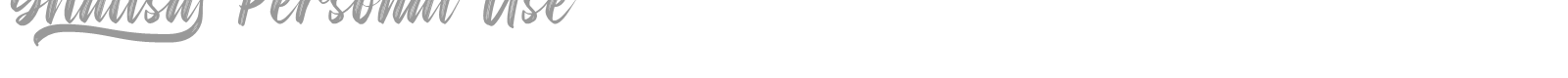 Ghaitsa font preview