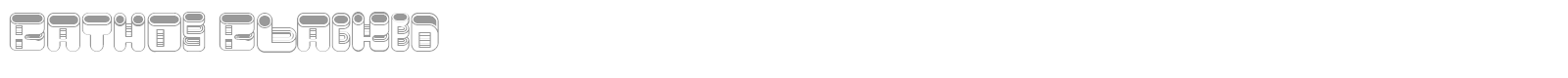 Bathos font preview