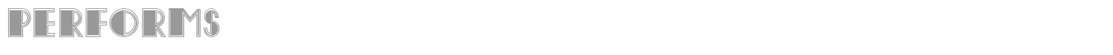 Performs font preview