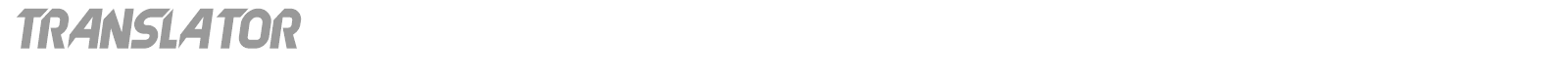 Translator font preview