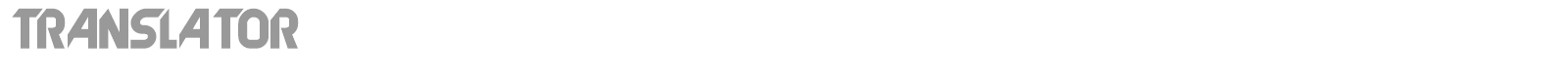 Translator font preview