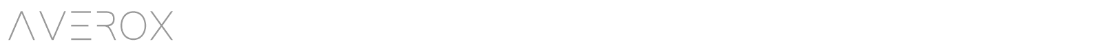 Averox font preview