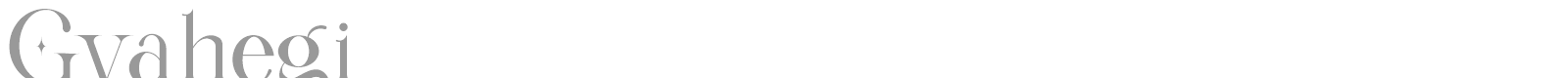Gyahegi font preview