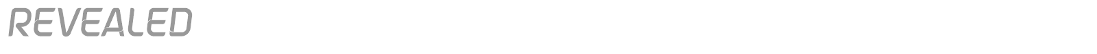 Revealed font preview