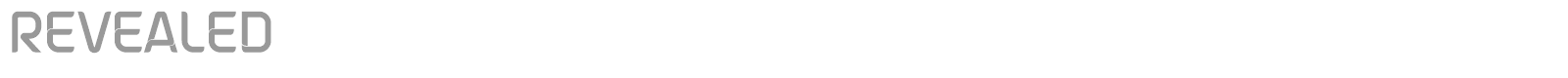 Revealed font preview