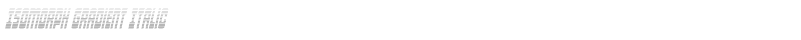 Isomorph font preview