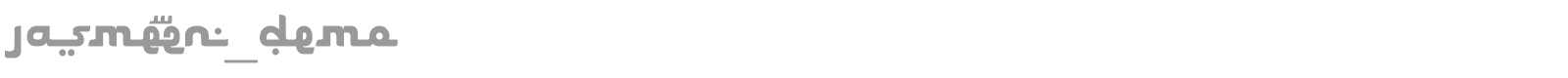 Jasmeen font preview