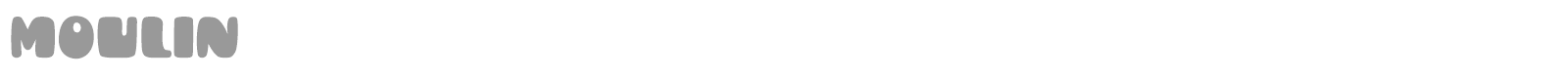 Moulin font preview