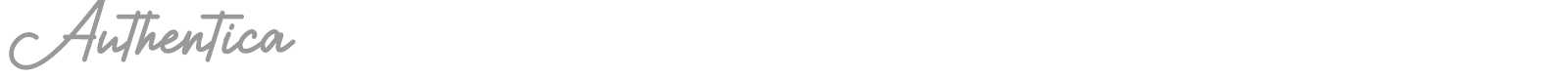 Authentica font preview