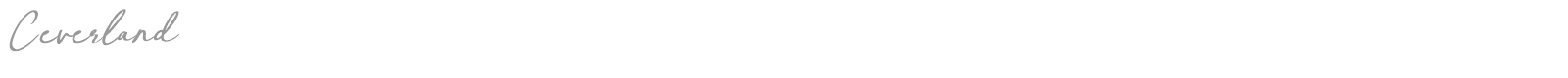 Ceverland font preview