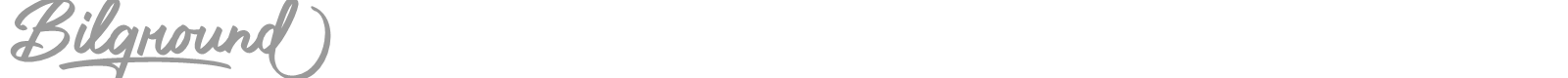 Bilground font preview