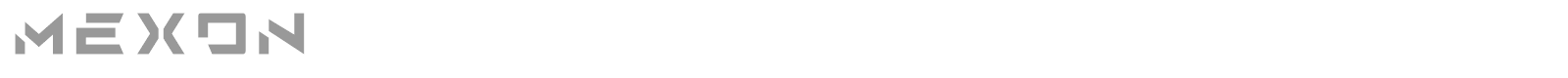 Mexon font preview