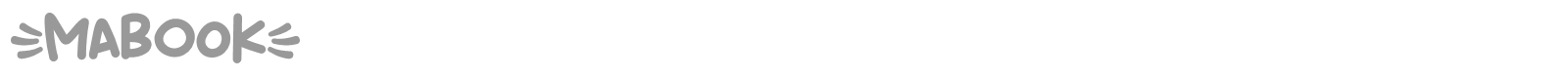 Mabook font preview