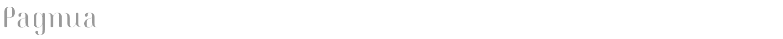 Pagnua font preview