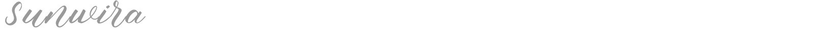Sunwira font preview