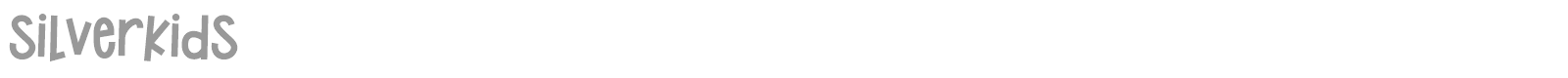 Silverkids font preview