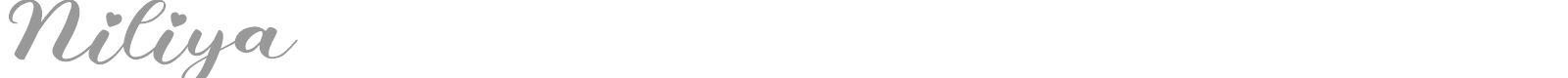 Niliya font preview