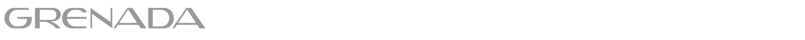 Grenada font preview