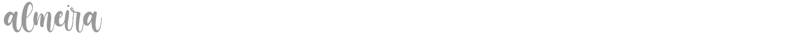 Almeira font preview