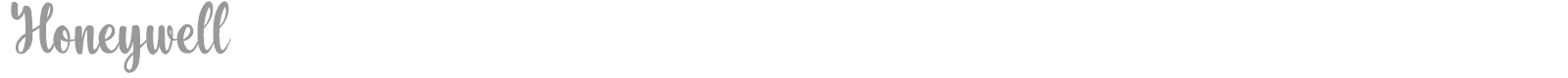 Honeywell font preview