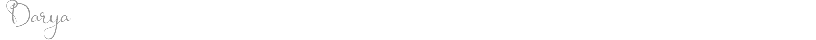 Darya font preview