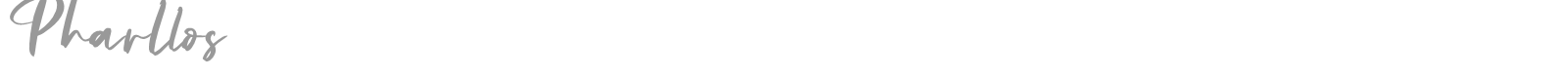Pharllos font preview